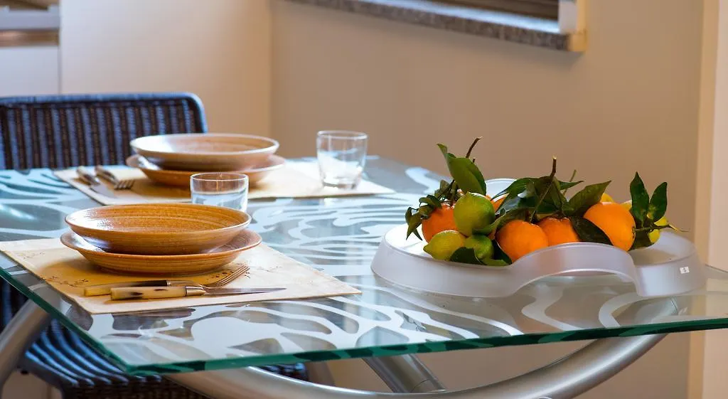 Holiday home Appartamenti Mantarro Travel And Living Santa Teresa Di Riva