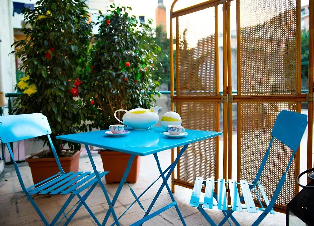 Appartamenti Mantarro Travel And Living Santa Teresa Di Riva Holiday home