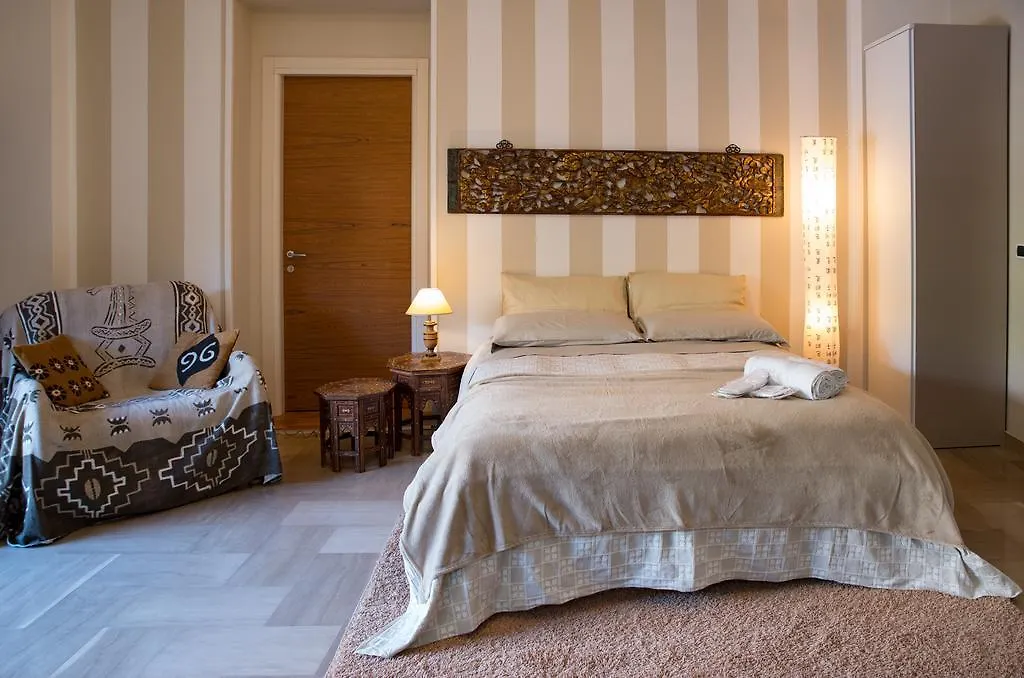 Holiday home Appartamenti Mantarro Travel And Living Santa Teresa Di Riva Italy