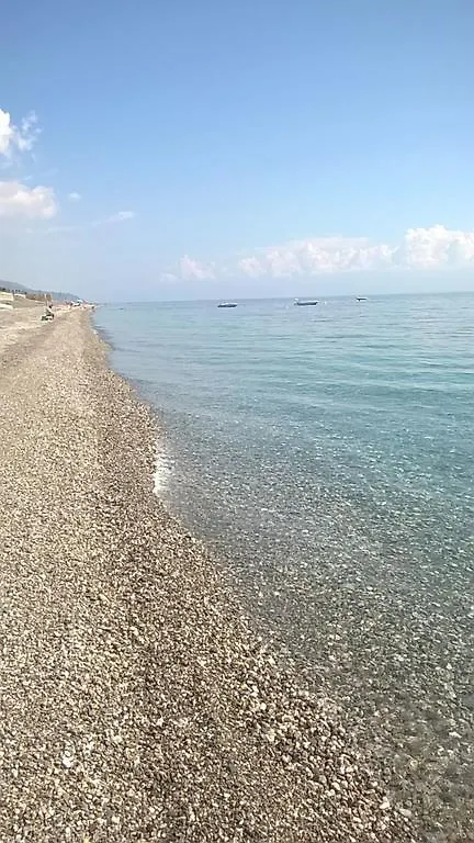 Appartamenti Mantarro Travel And Living Santa Teresa Di Riva Holiday home