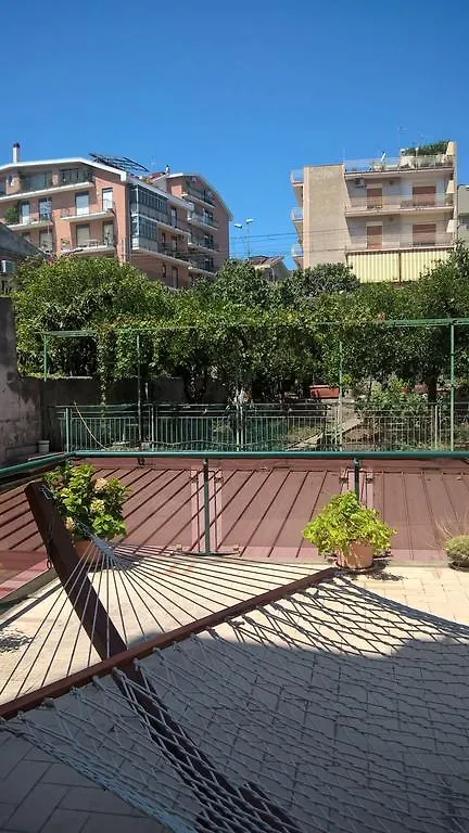 Appartamenti Mantarro Travel And Living Santa Teresa Di Riva