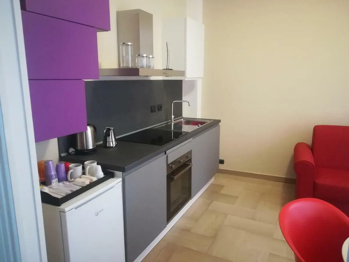 Appartamenti Mantarro Travel And Living Santa Teresa Di Riva 0*,