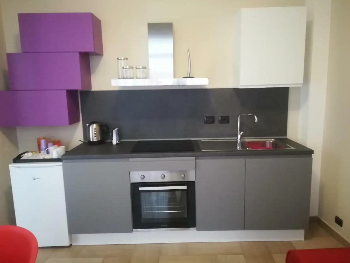 Holiday home Appartamenti Mantarro Travel And Living Santa Teresa Di Riva